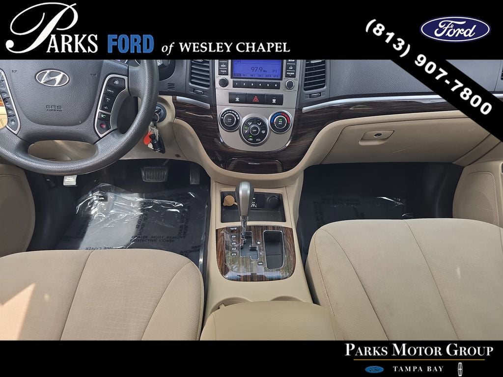 2010 Hyundai Santa Fe GLS