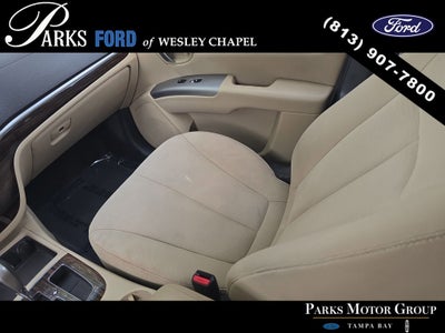 2010 Hyundai Santa Fe GLS