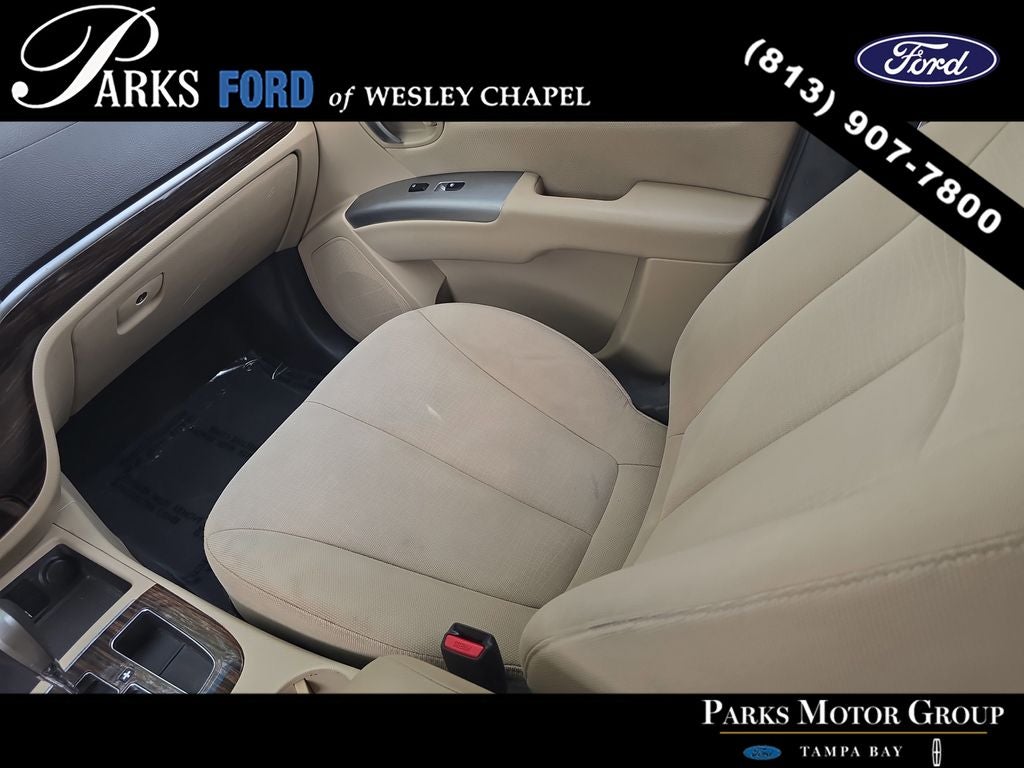 2010 Hyundai Santa Fe GLS