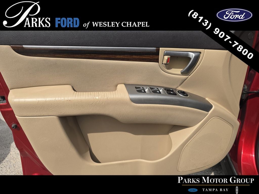2010 Hyundai Santa Fe GLS
