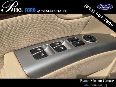 2010 Hyundai Santa Fe GLS