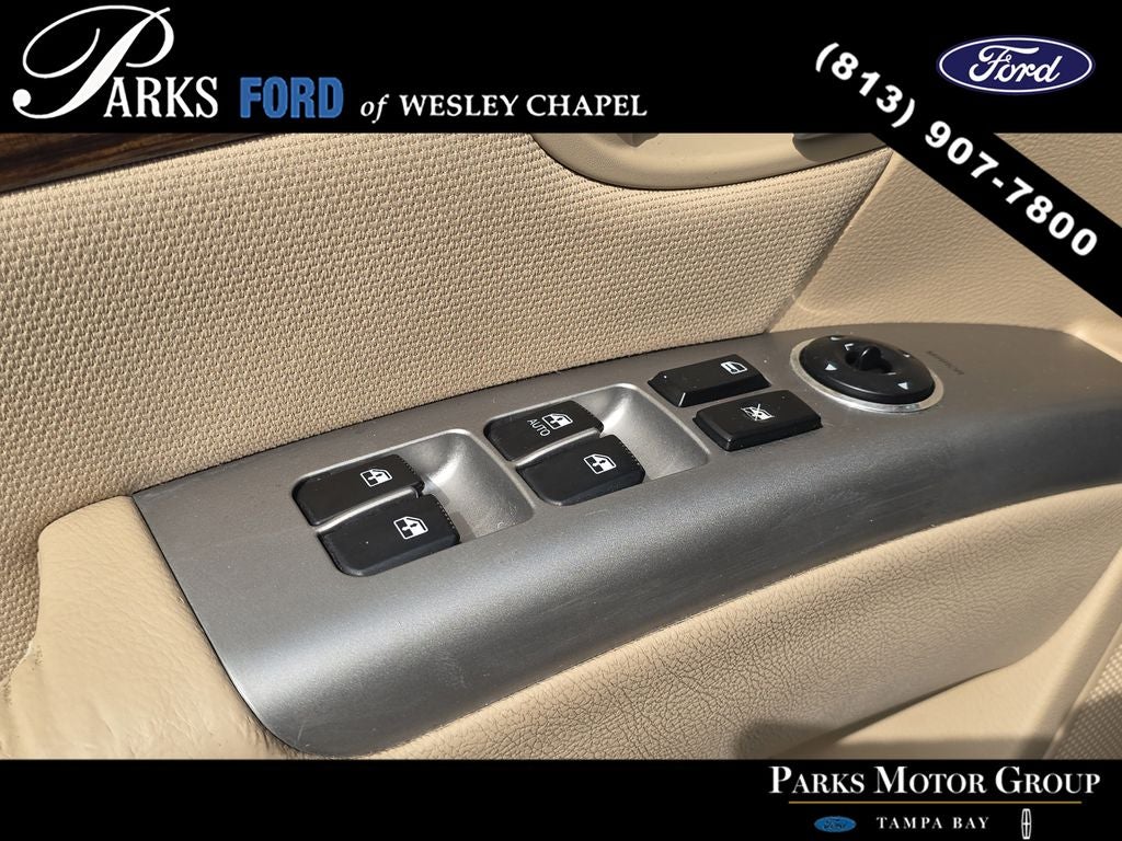 2010 Hyundai Santa Fe GLS