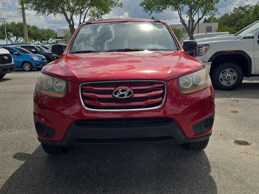2010 Hyundai Santa Fe GLS