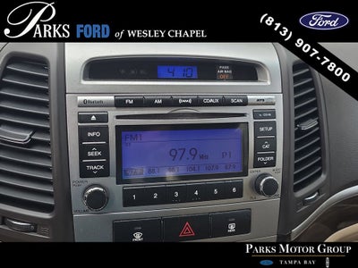 2010 Hyundai Santa Fe GLS