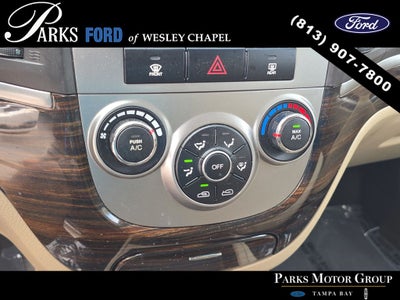 2010 Hyundai Santa Fe GLS