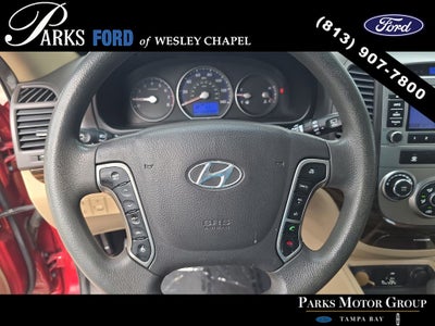 2010 Hyundai Santa Fe GLS