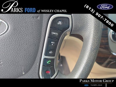 2010 Hyundai Santa Fe GLS