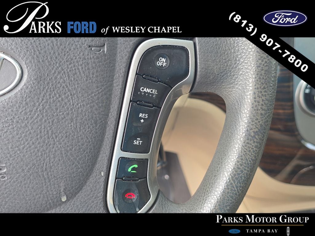 2010 Hyundai Santa Fe GLS