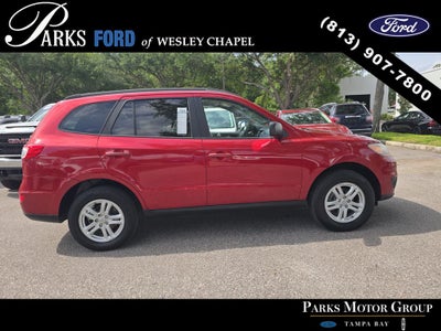 2010 Hyundai Santa Fe GLS