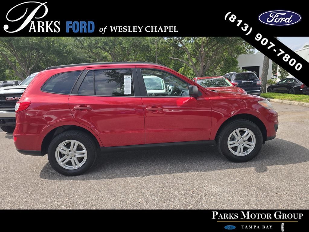 2010 Hyundai Santa Fe GLS