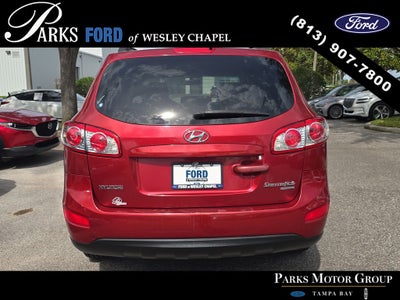 2010 Hyundai Santa Fe GLS