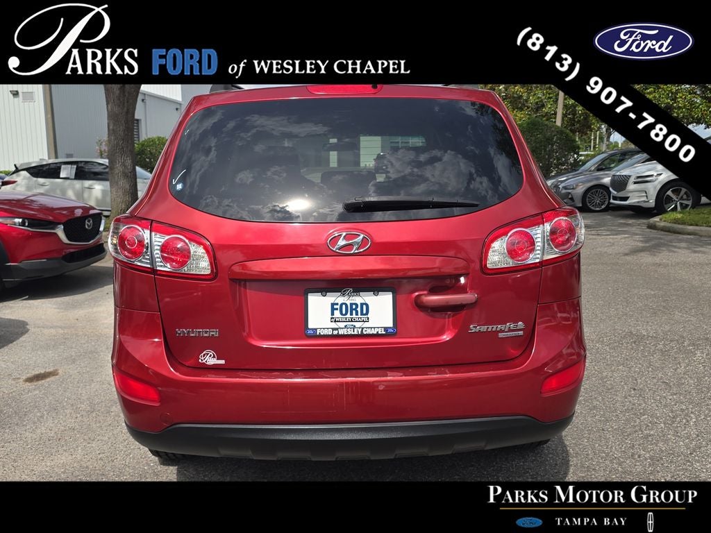 2010 Hyundai Santa Fe GLS