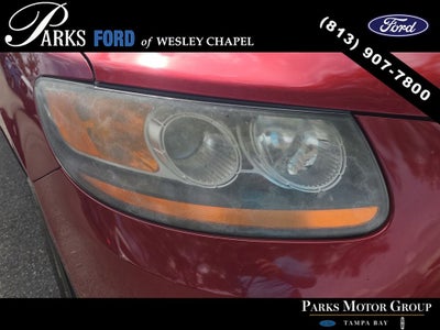 2010 Hyundai Santa Fe GLS