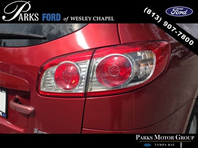 2010 Hyundai Santa Fe GLS