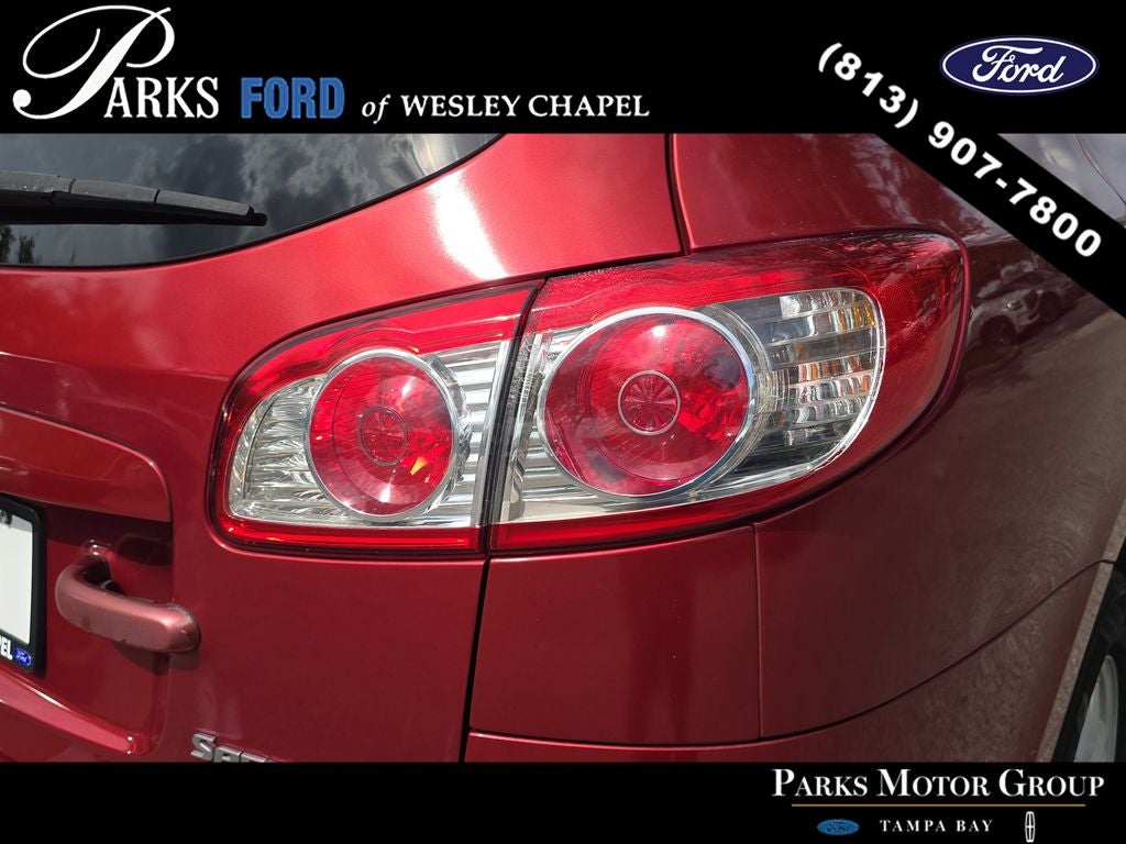 2010 Hyundai Santa Fe GLS