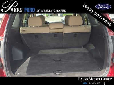 2010 Hyundai Santa Fe GLS