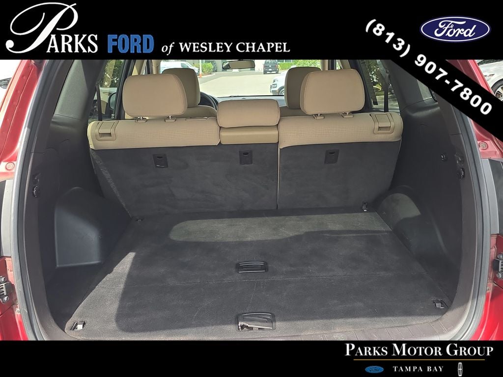 2010 Hyundai Santa Fe GLS