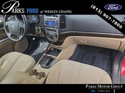 2010 Hyundai Santa Fe GLS