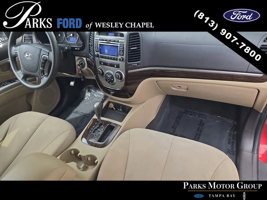 2010 Hyundai Santa Fe GLS