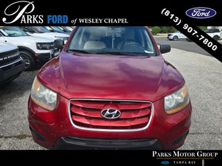 2010 Hyundai Santa Fe GLS