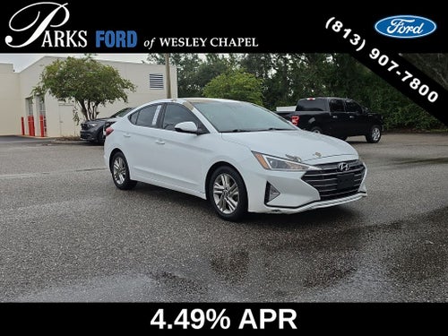 2019 Hyundai Elantra SEL