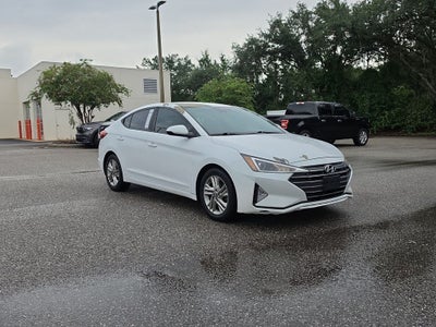 2019 Hyundai Elantra SEL