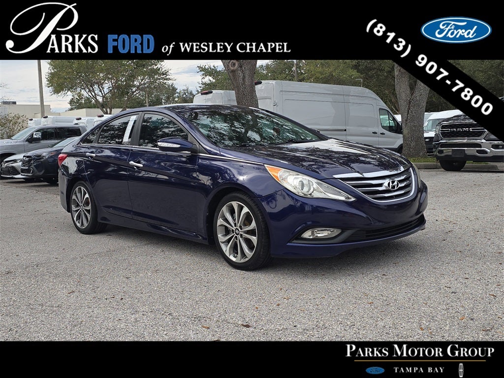 2014 Hyundai Sonata SE