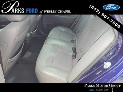 2014 Hyundai Sonata SE