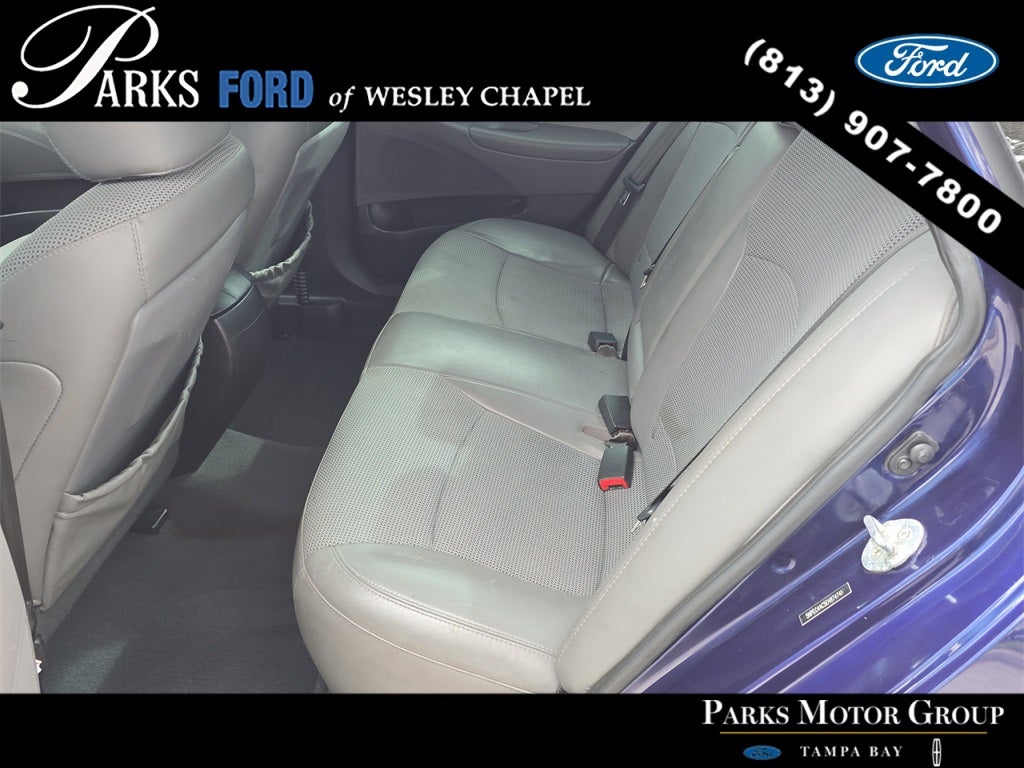 2014 Hyundai Sonata SE