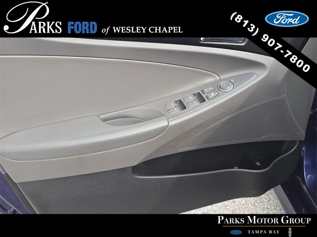 2014 Hyundai Sonata SE