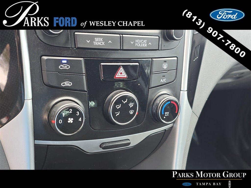 2014 Hyundai Sonata SE