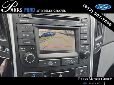 2014 Hyundai Sonata SE