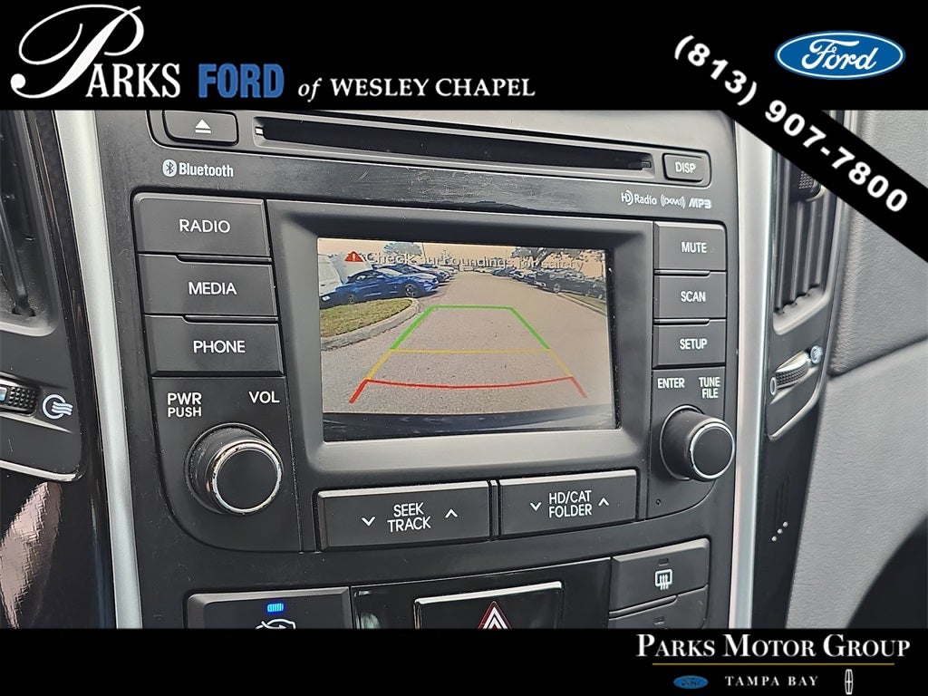 2014 Hyundai Sonata SE