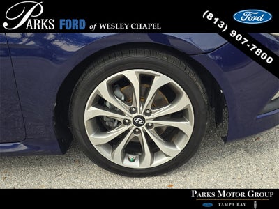 2014 Hyundai Sonata SE