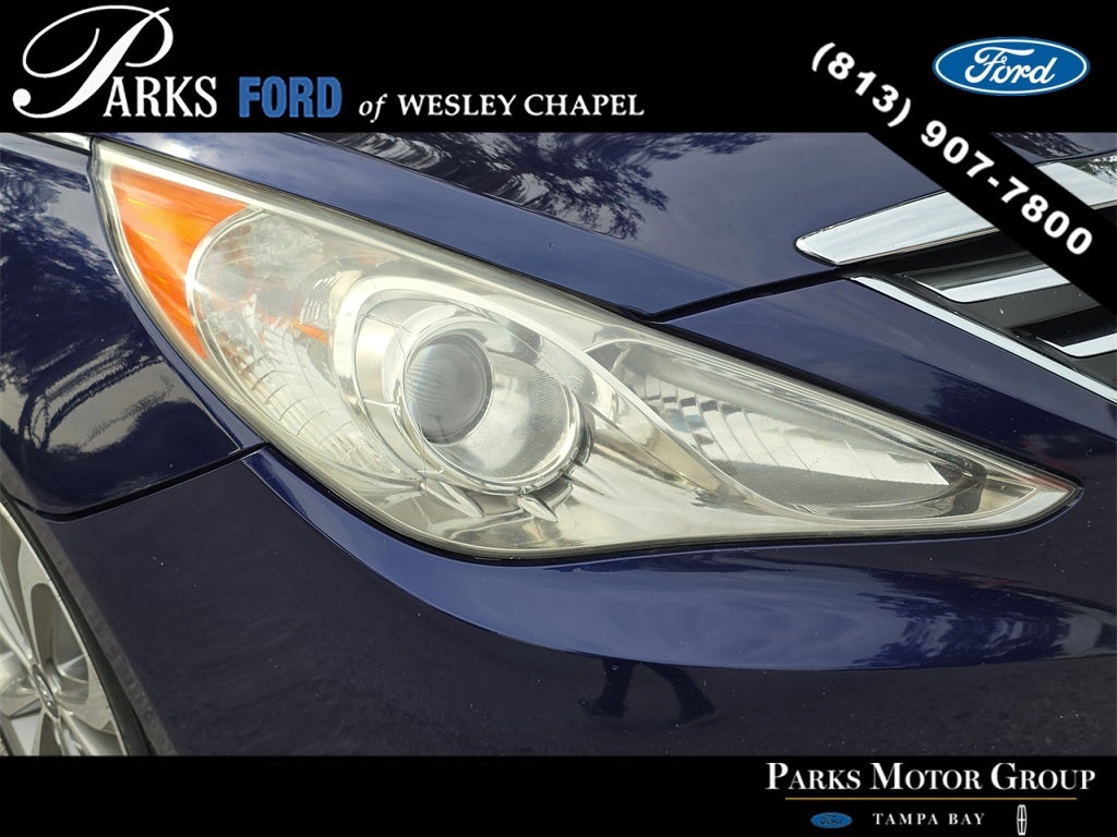 2014 Hyundai Sonata SE