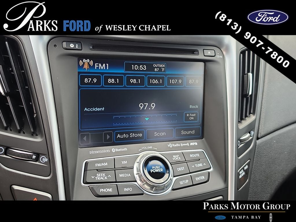 2012 Hyundai Sonata SE