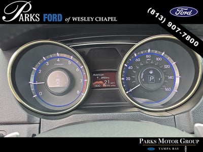 2012 Hyundai Sonata SE