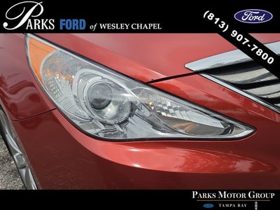 2012 Hyundai Sonata SE