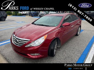 2012 Hyundai Sonata SE