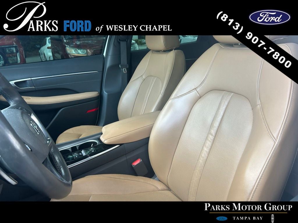 2020 Hyundai Sonata Limited