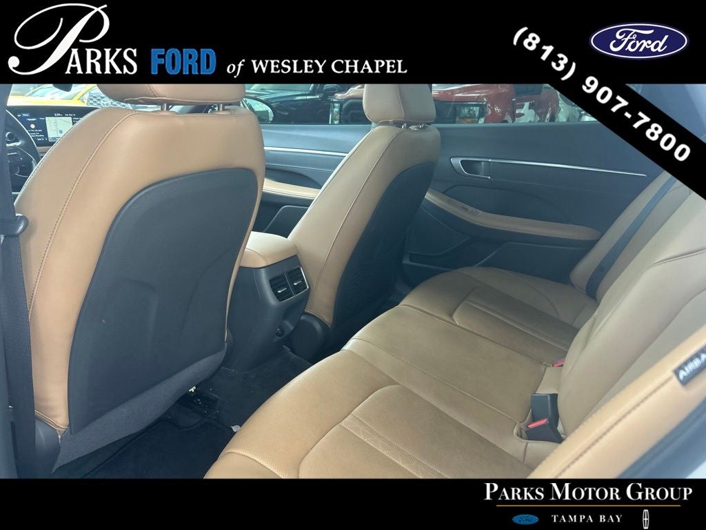 2020 Hyundai Sonata Limited