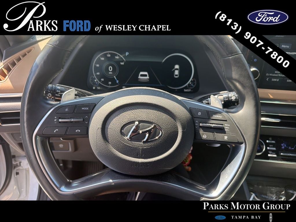 2020 Hyundai Sonata Limited