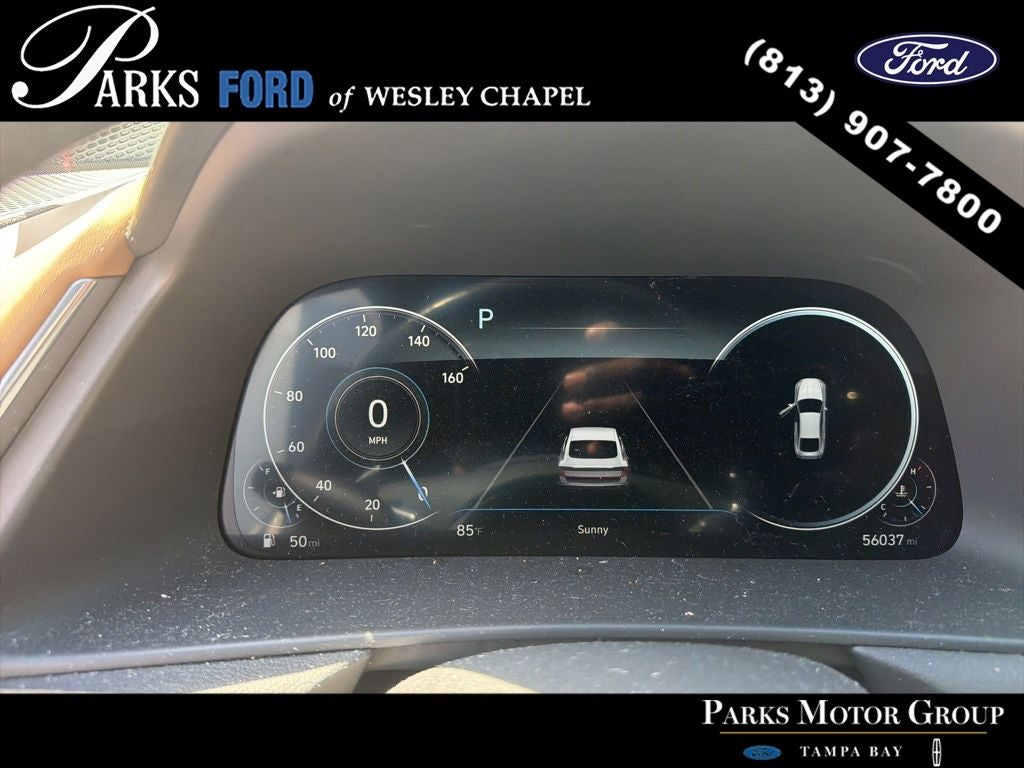 2020 Hyundai Sonata Limited