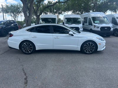 2020 Hyundai Sonata Limited
