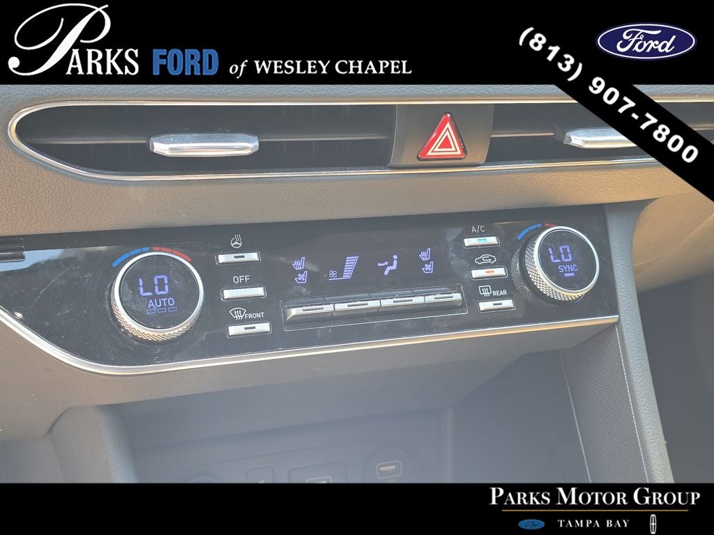 2020 Hyundai Sonata Limited