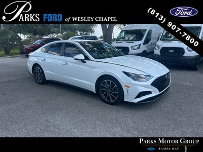 2020 Hyundai Sonata Limited