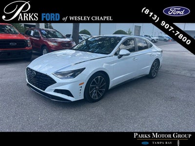 2020 Hyundai Sonata Limited