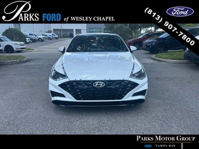 2020 Hyundai Sonata Limited