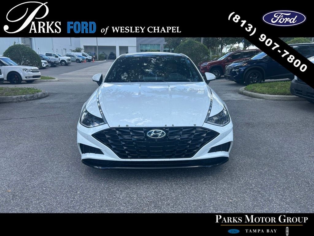 2020 Hyundai Sonata Limited