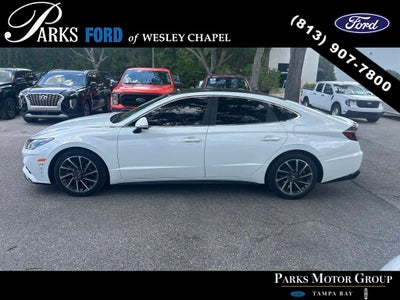 2020 Hyundai Sonata Limited
